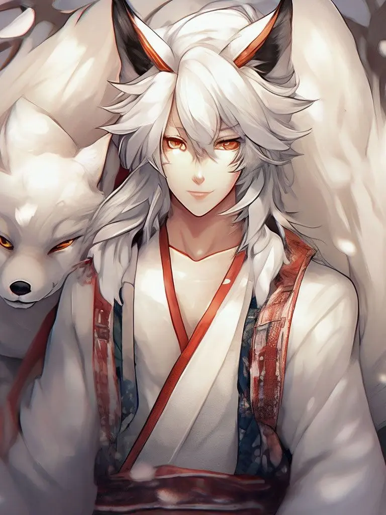 Chozen1의 My Eternal Kitsune Husband