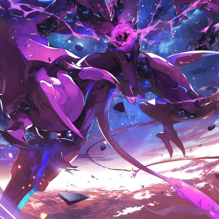 Mr.SMILE의 守護者の力で復讐を果たす