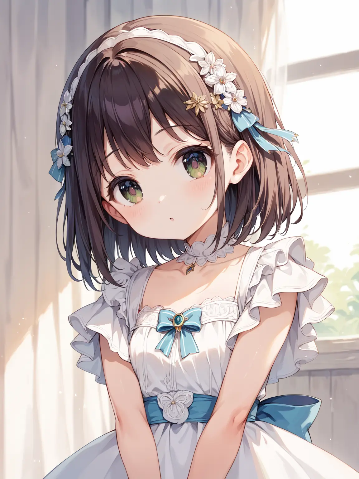WittyShock8679의 人妻サークル　フラワーショップ編