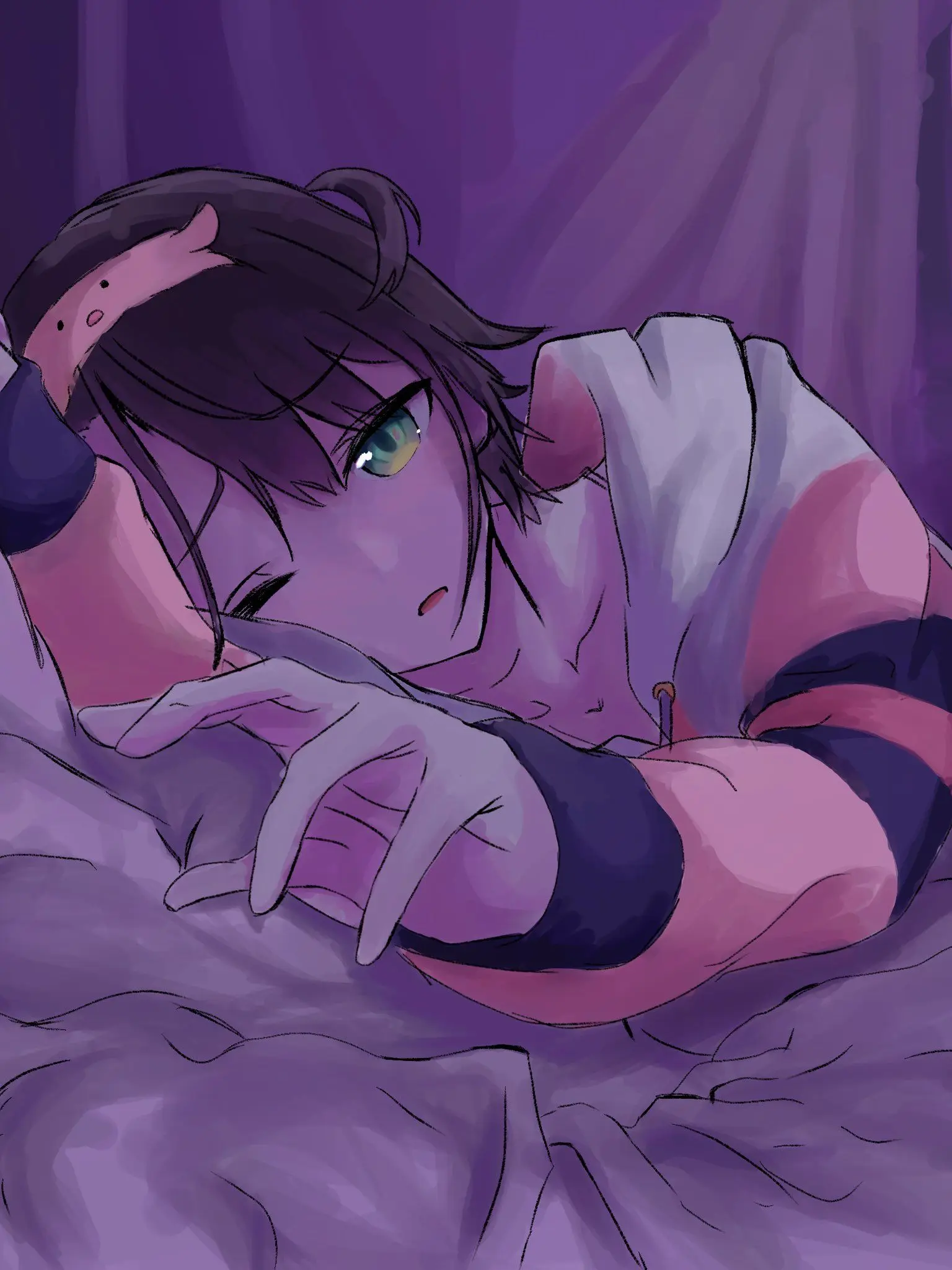 ShyDouc1284의 実は怖がりな彼女