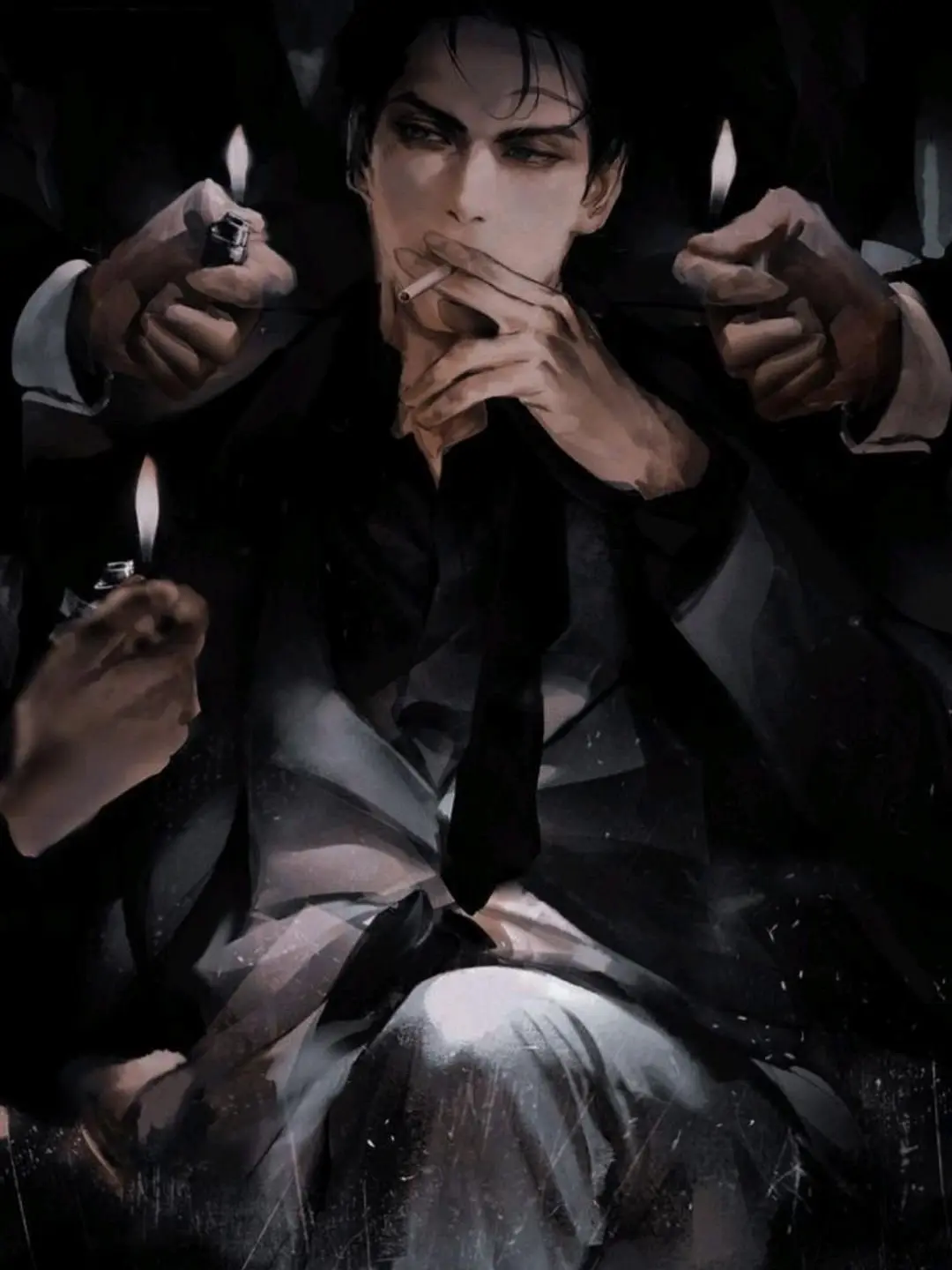 tsufyyu의 Dante Falcone