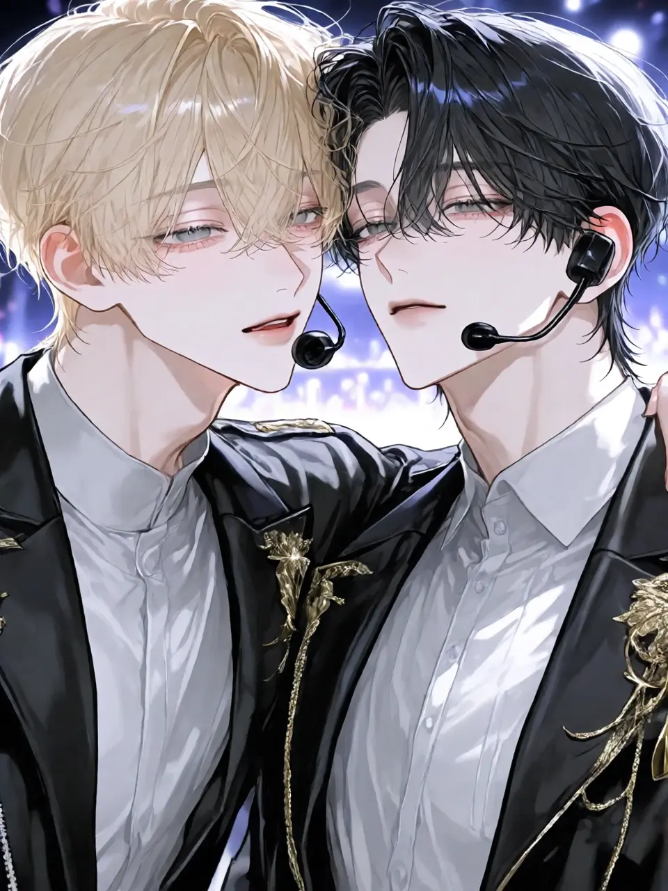 DourFile8092의 My Twin Brothers are Idols