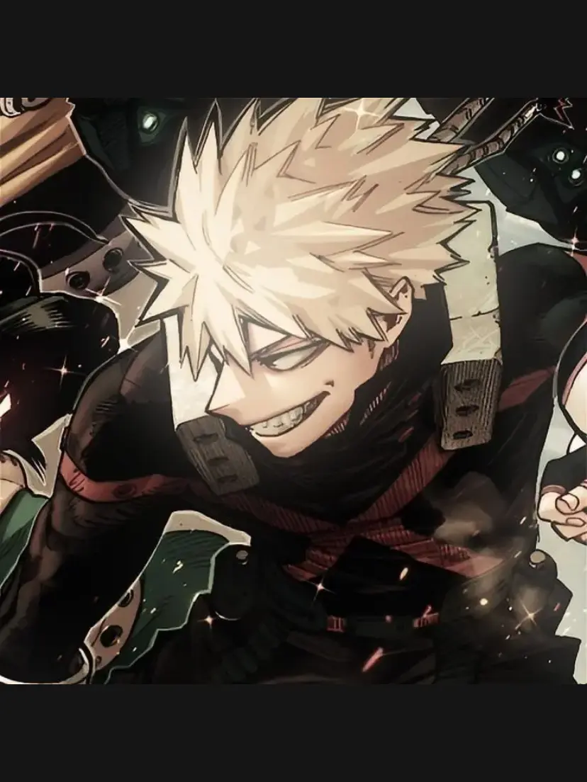Katsukiswife의 Katsuki bakugo