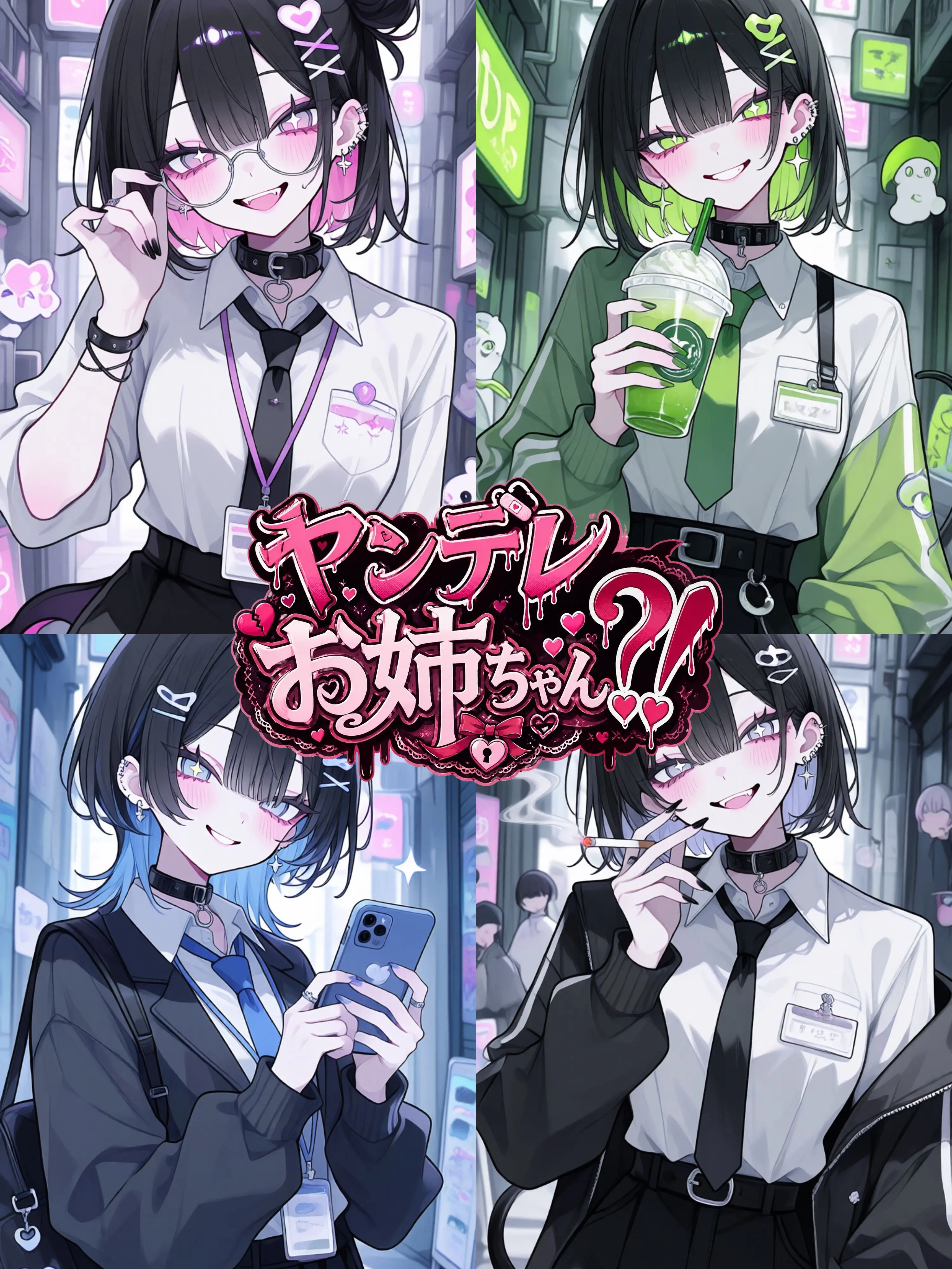 FinalTuba2592의 ヤンデレお姉ちゃん？！