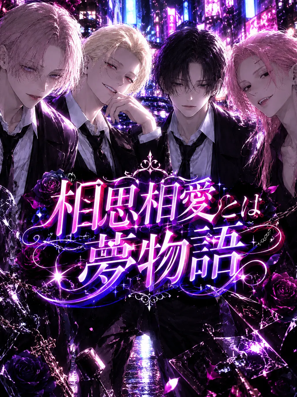 Lie_1844의 相思相愛とは夢物語