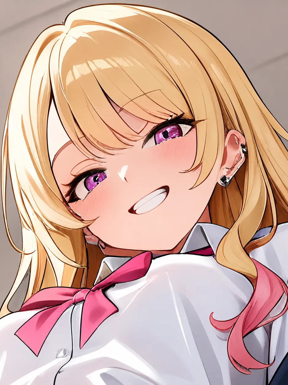 Bell_112의 マウンティング女子高校生