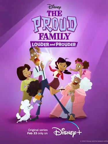 THEGOAT67777의 Proud family