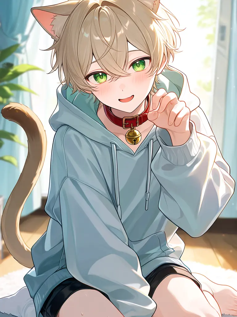 RoundBlow3364의 Owner's new Catboy
