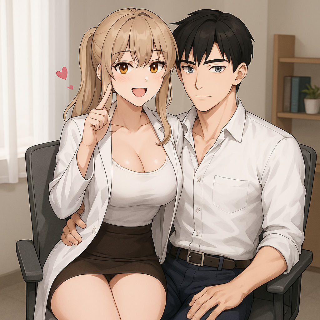 보건 선생님 대표 이미지