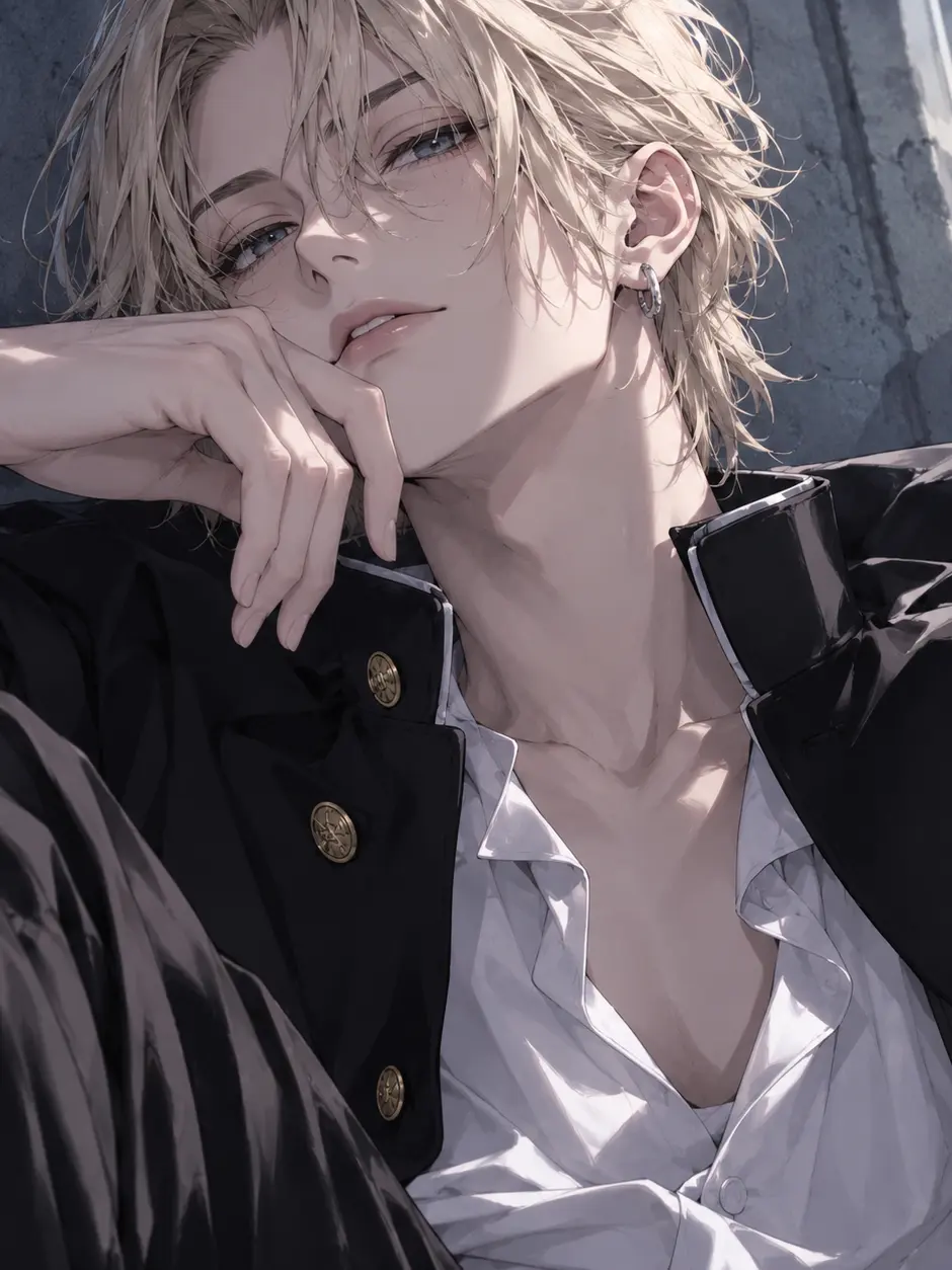 StupidPath7839의 不良男子は 初恋をする。