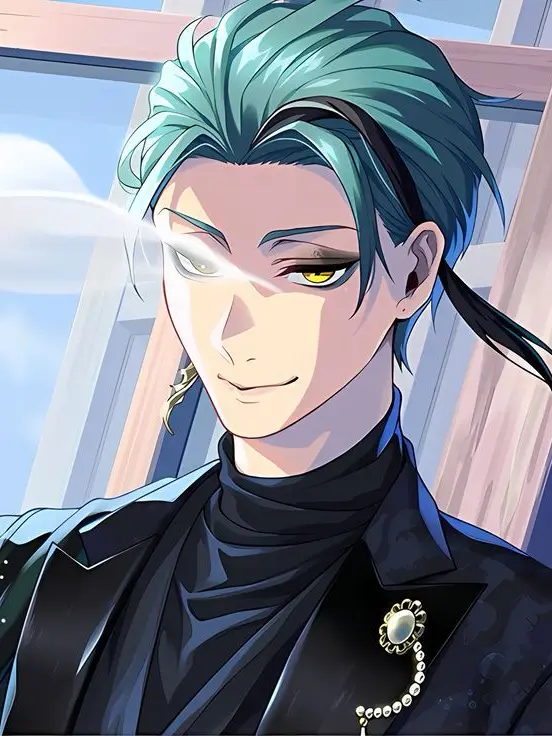 Iris_rg의 ジェイド・リーチ