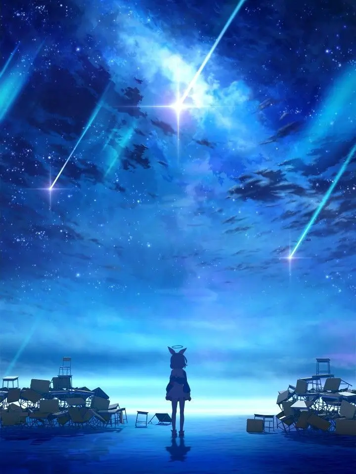 vespacrabro의 Blue Archive...?