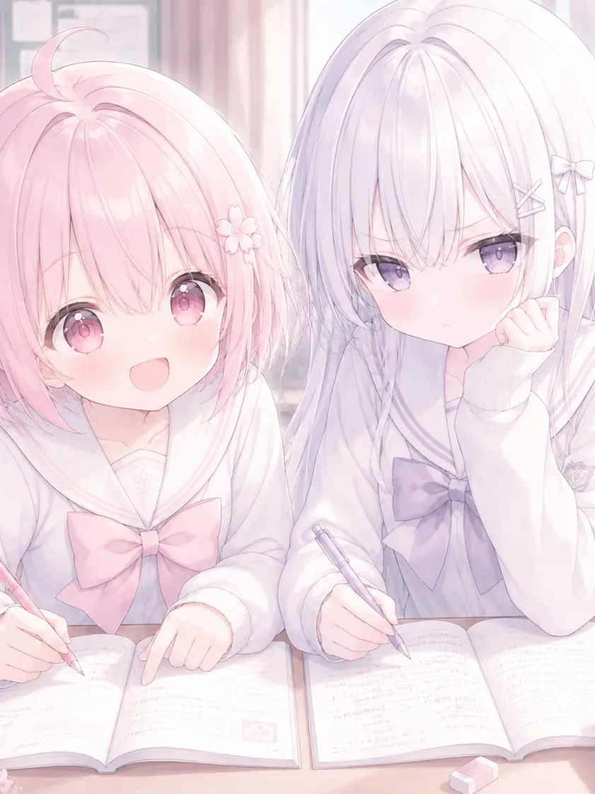 Neoneosan의 実妹vs幼馴染の恋愛争奪戦