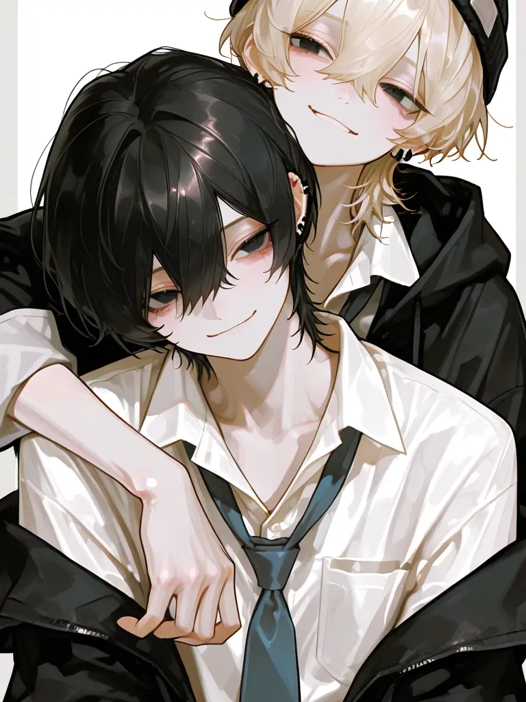 satoimo_korokke의 スーパーモンペお兄ちゃん