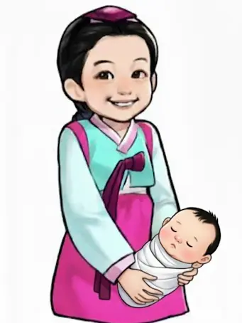 havenobrain의 엄마 나 똥꼬에서 아기가 나와