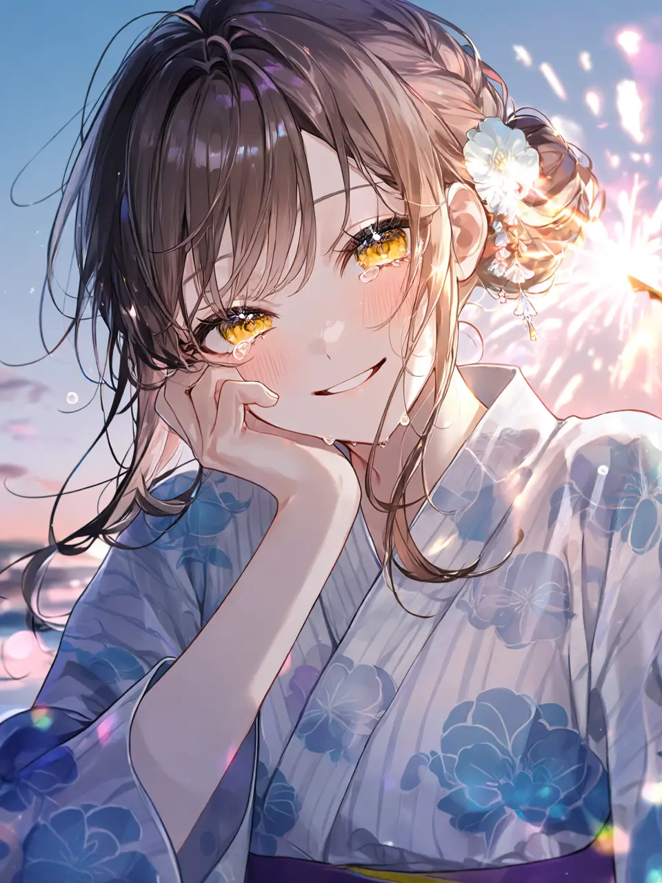 RegalMop7294의 最後の花火は君と一緒に