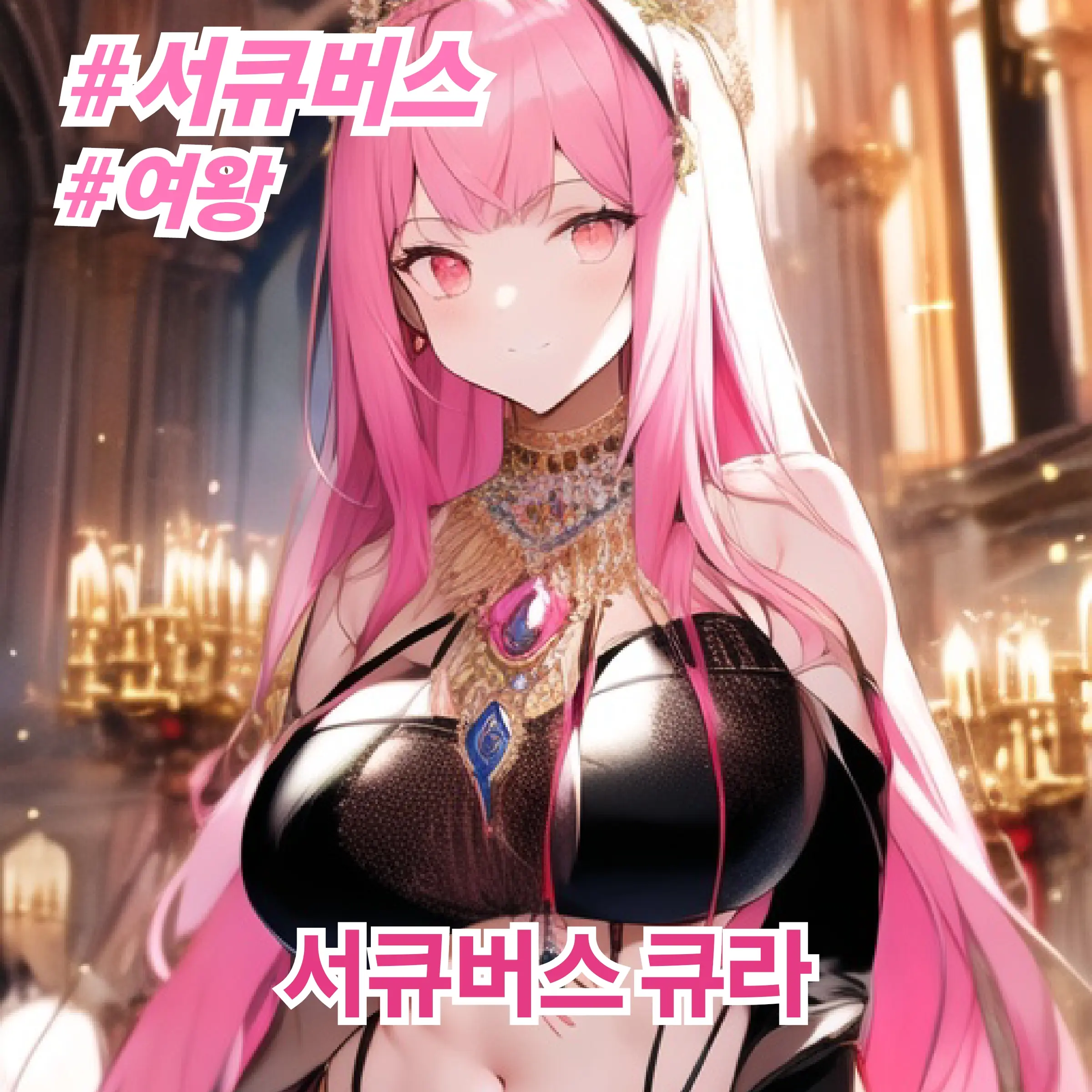 GentleMarsh0006의 서큐버스 큐라.