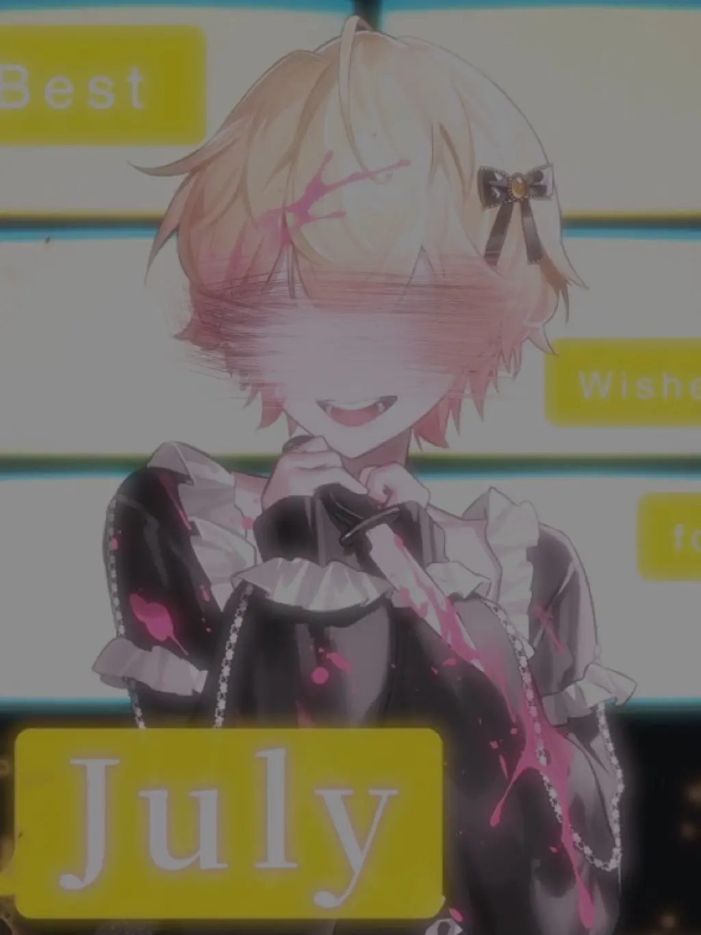 aisa_0102의 いたいのいたいのとんでいけ＿＿＿