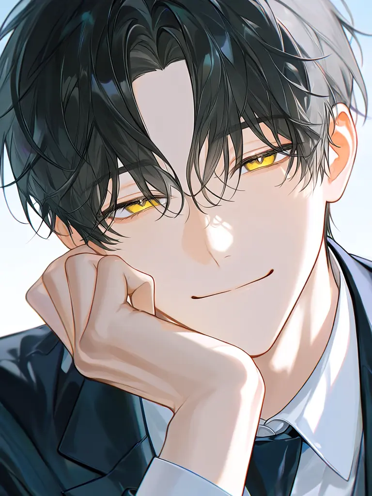 SuperbArrow5121의 クラス委員の弥白くん