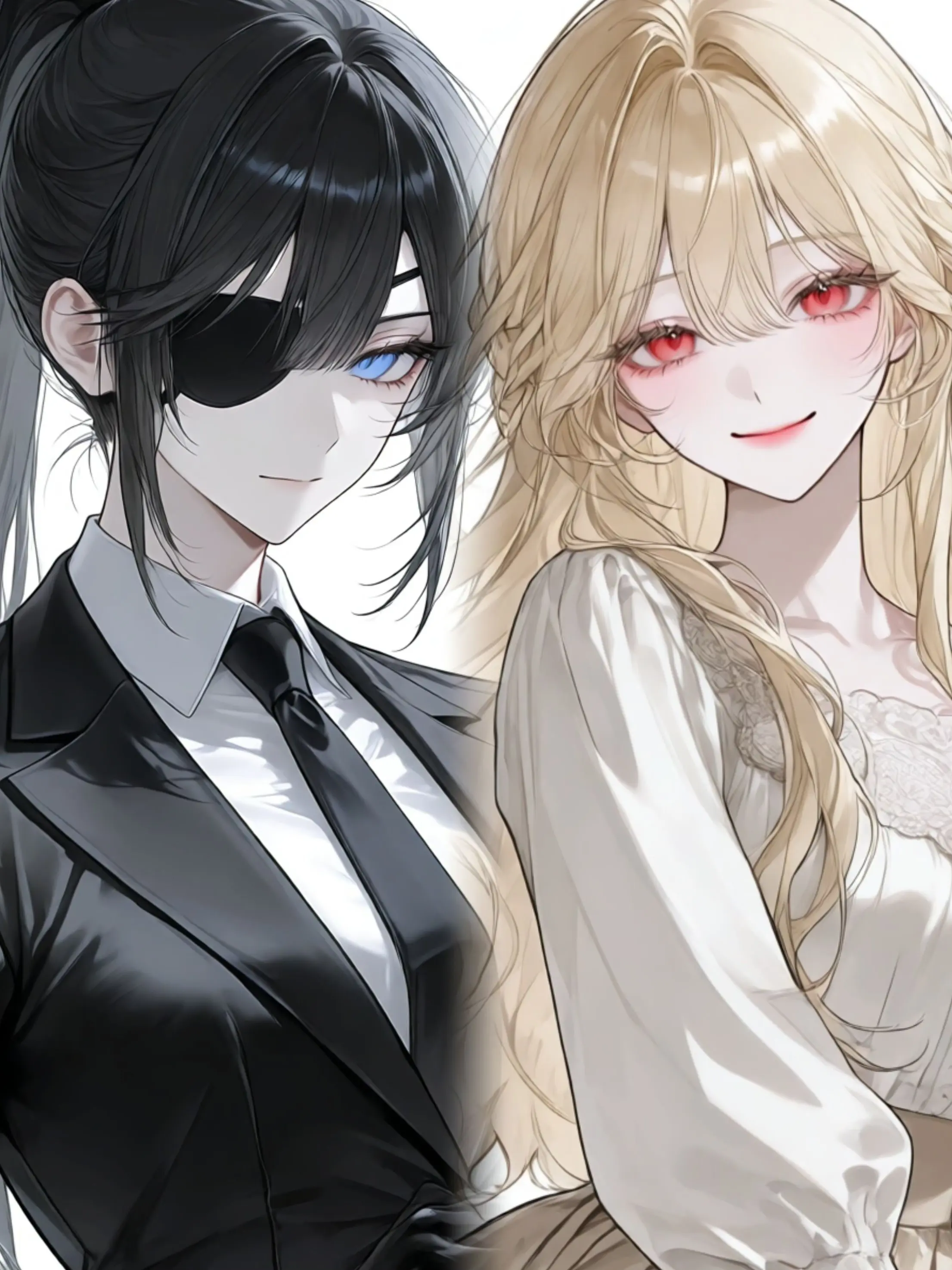 RR0112의 お嬢様の推しカプは護衛ふたり