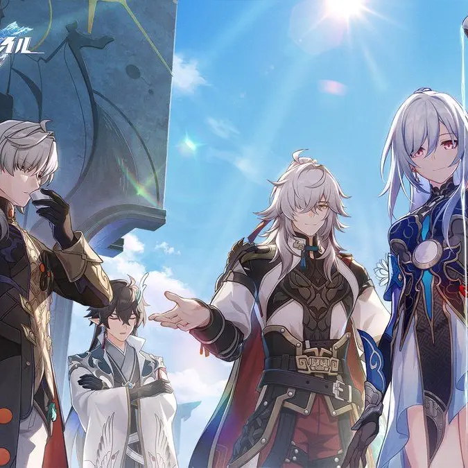 CurvedDouc5173의 雲上の五騎士（平和軸）