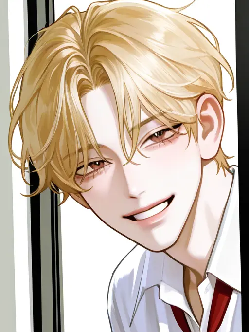 PaleAnise7189의 陽キャモテ男先輩が猛アタックしてくる