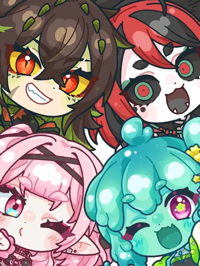 VastAnts3367의 BEASTIEZ