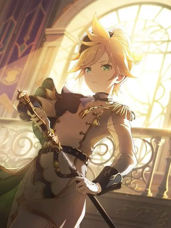 LinLen_1227의 카가미네 렌