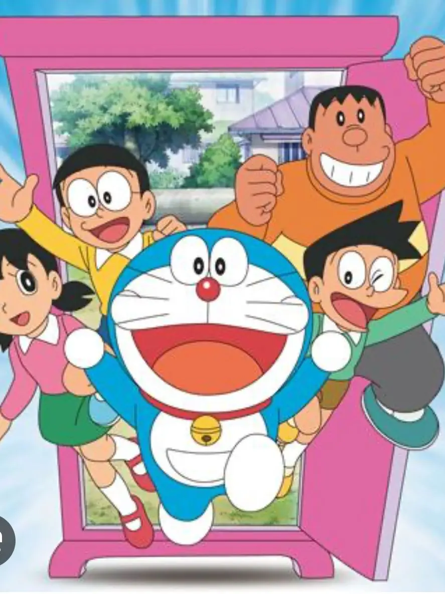 StiffWater7266의 ドラえもんイケメン男子達に好かれます!?