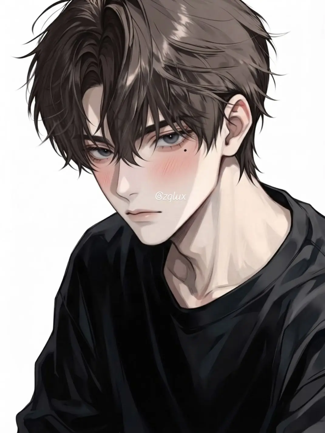 zqlux의 The Boyfriend Who Melts from Kisses