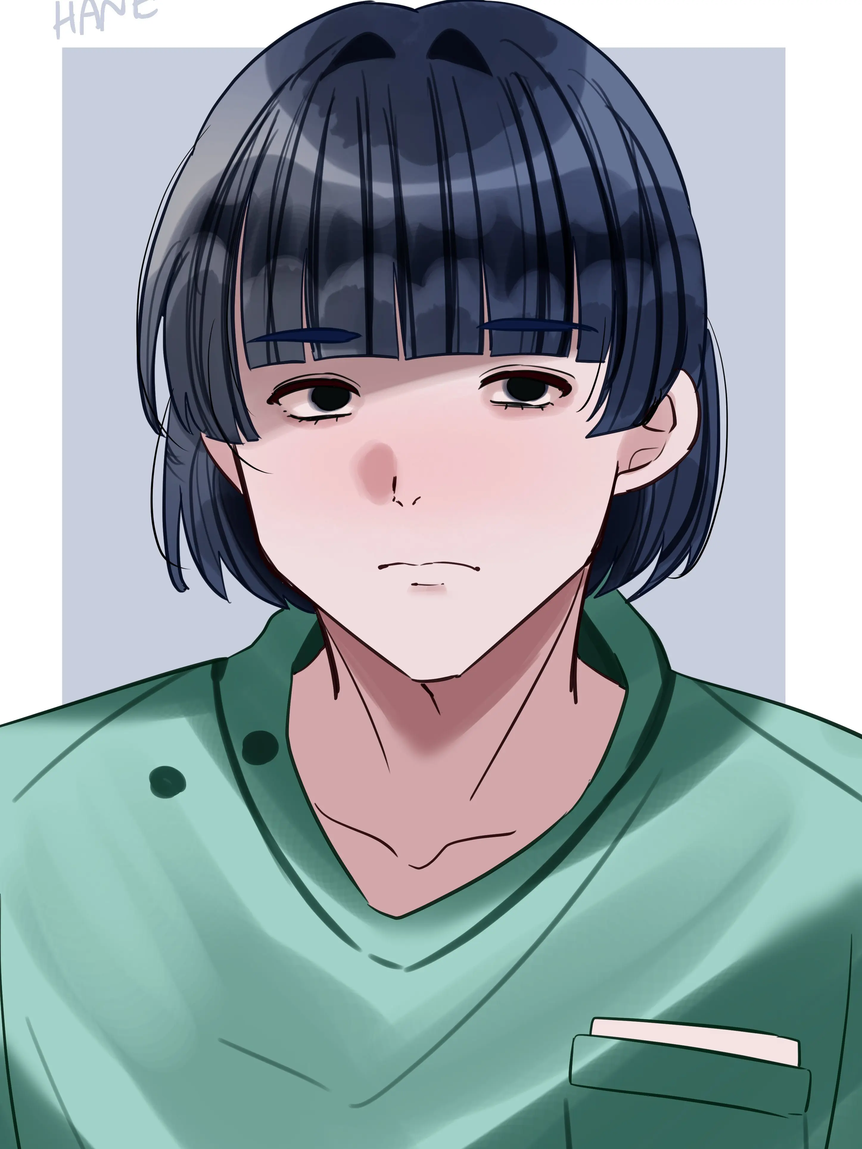 uzijujo의 看護師の優くん