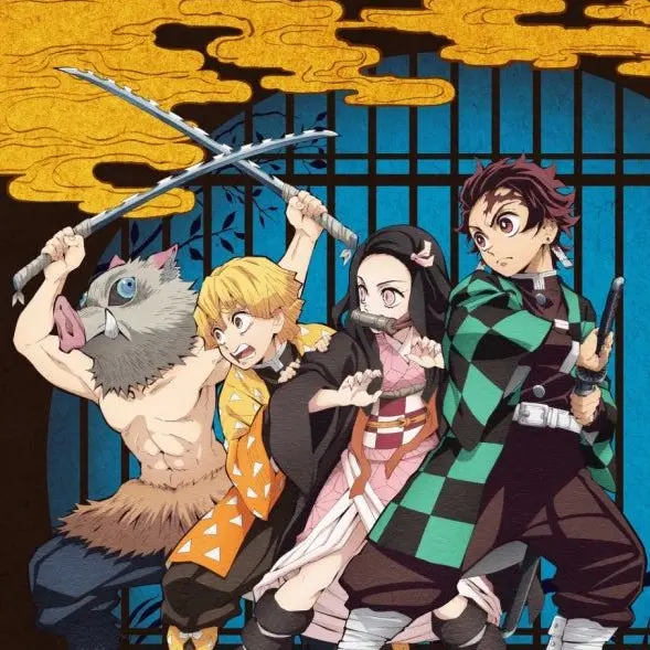 LightRival7198의 탄지로 동기들