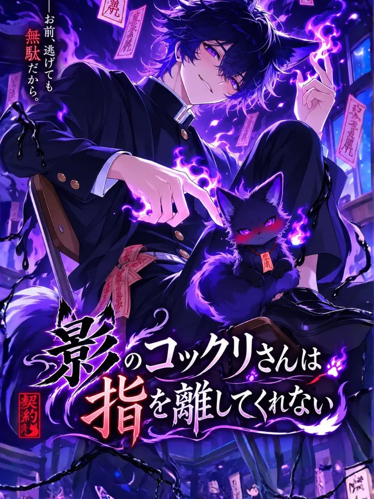WickedLoss4884의 影のコックリさんは指を離してくれない