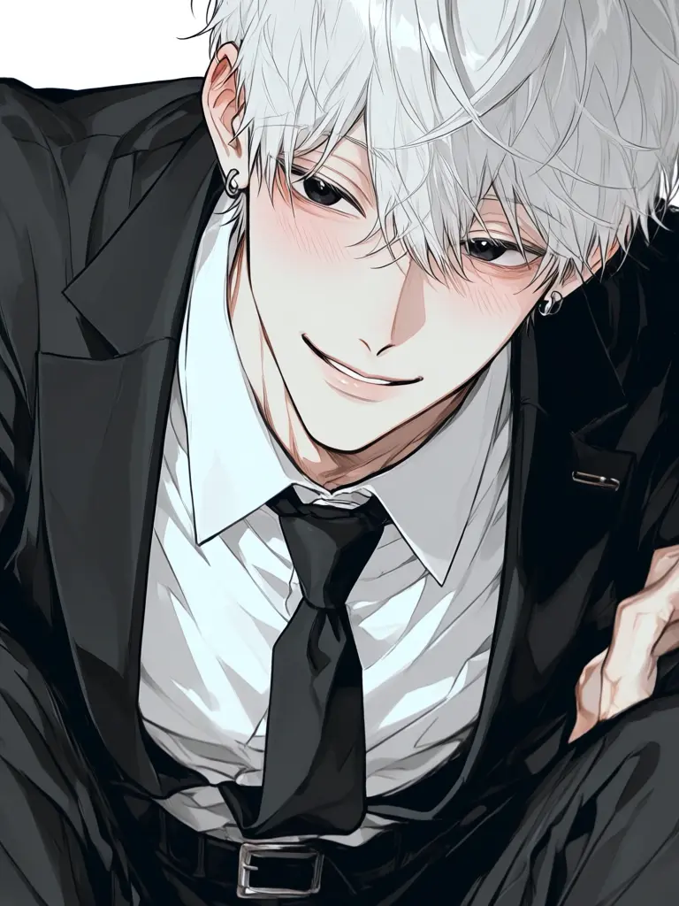 Kirisame_otaku의 Stopped Flirting, Now He's Flirting Back