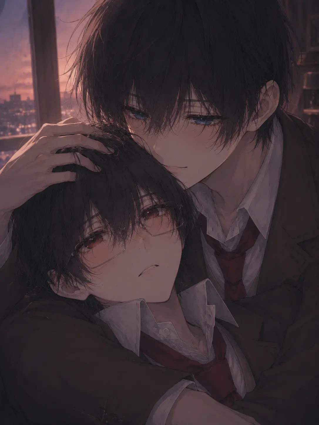 StupidWrist1541의 幼馴染がオレだけに甘い