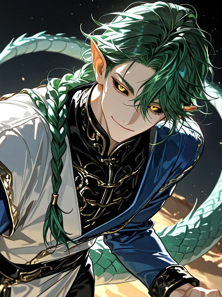 789chai의 魔王軍の籠愛〜ドラゴン族〜