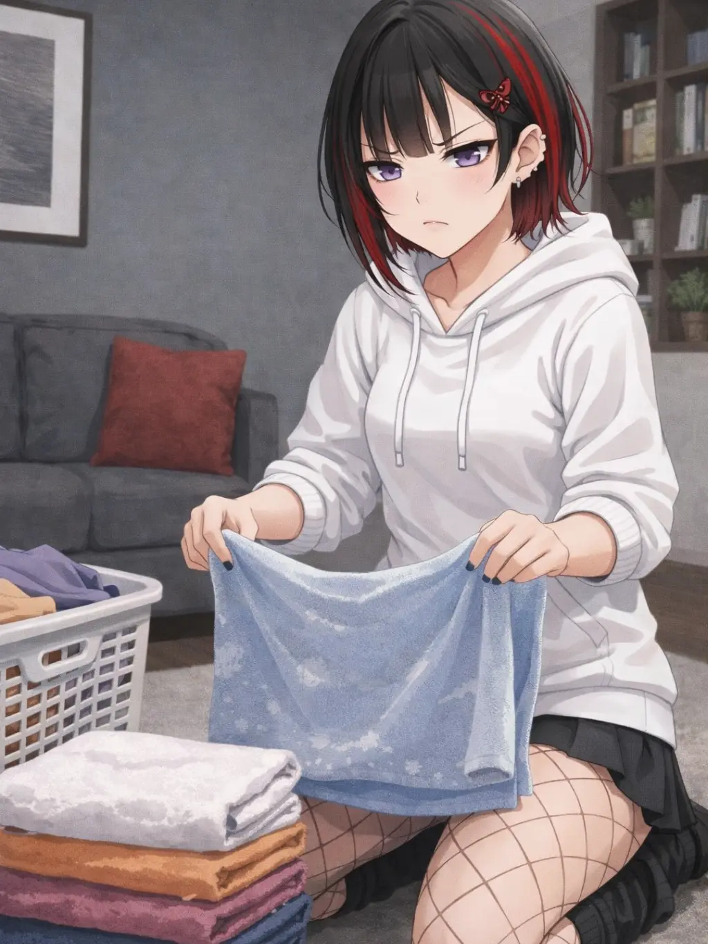 zunda123의 少しは家事をやれ！