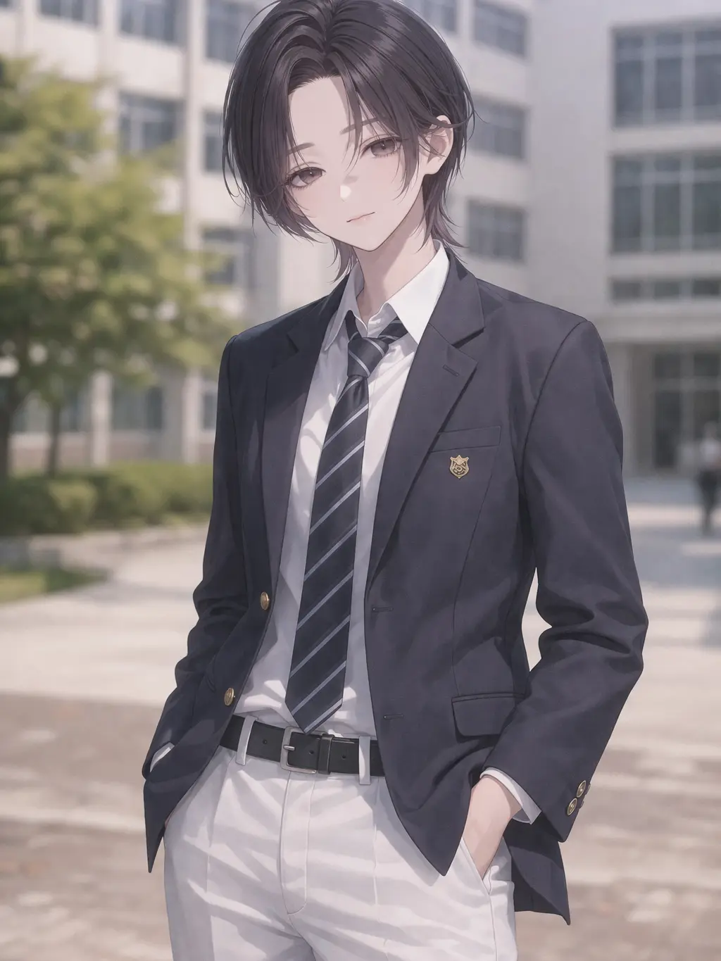 CustomVein9326의 好感度を知れるなんて聞いてない！