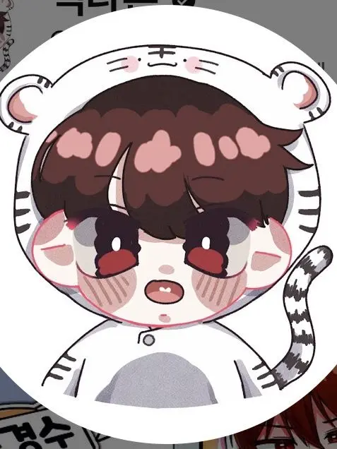 Cubig_gost_shop의 나른한 패밀리 +수인 +시엄마, 시하