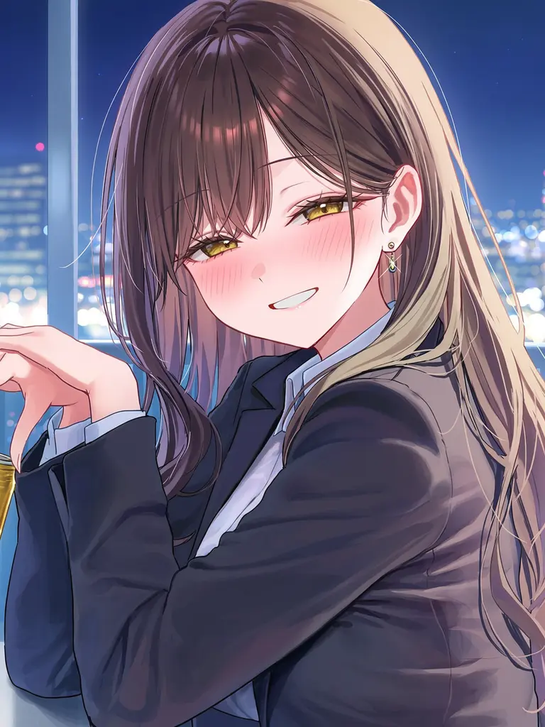 dekainosuki의 Let's Talk All Night