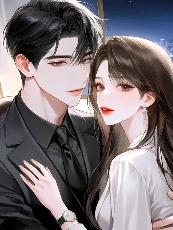 WideHuman1255의 契約の花嫁は、裏社会の王に拾われる