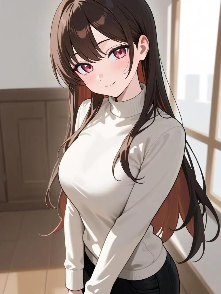 baremasenyouni의 隣に住むいとこのお姉さん