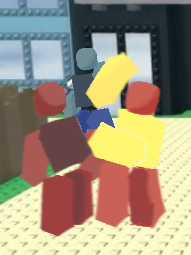 Hano0-0의 블루늅 지켜주기!