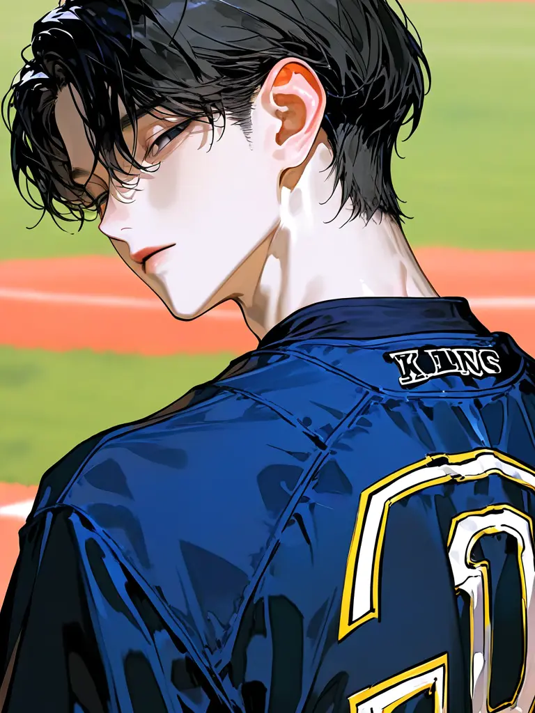 0_xxl의 野球バカは塩対応