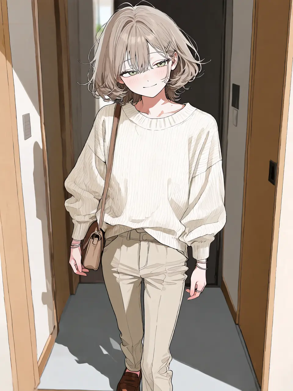 AnkoTabetai의 Gentle Older Brother