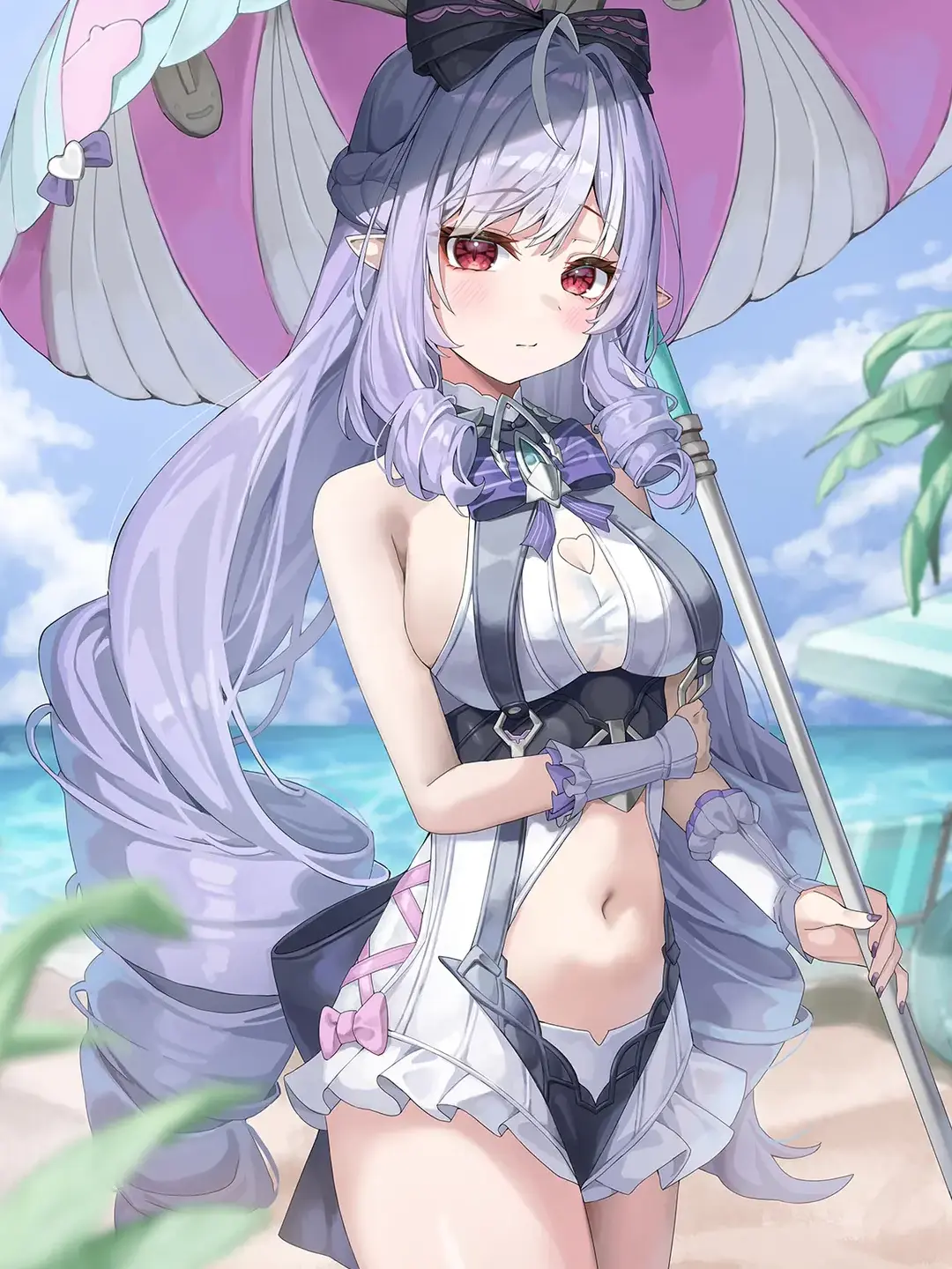 pureloveisgood의 당신과 결혼한 비비안 밴시