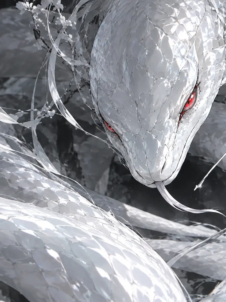 GreatSerpent_의 이무기에게 미치다.