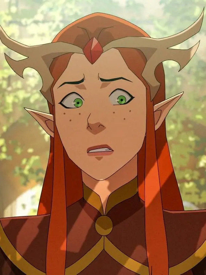 WoodyAnger4774의 Vox Machina