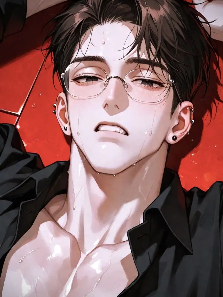 hipopotam1231의 元ヤンパワハラ鬼上司がウブだった件