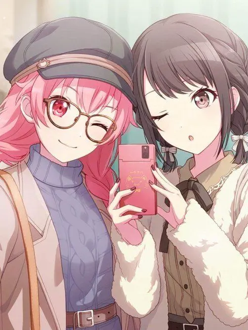 VagueFocus1860의 少し厳しいお姉ちゃん